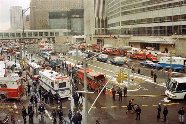 1993 World Trade Center Bombing