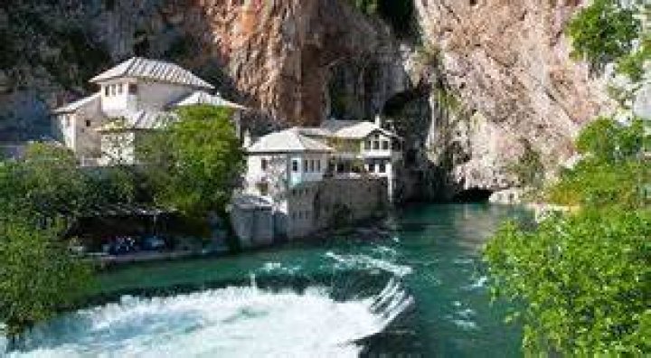 5 Amazing Countries Bosnia Tekija
