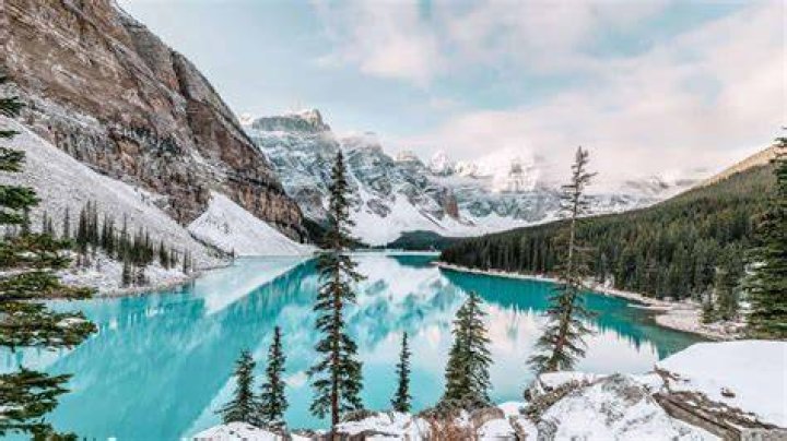 5 Amazing Countries Canada