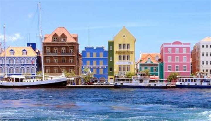 5 Amazing Countries Curacao