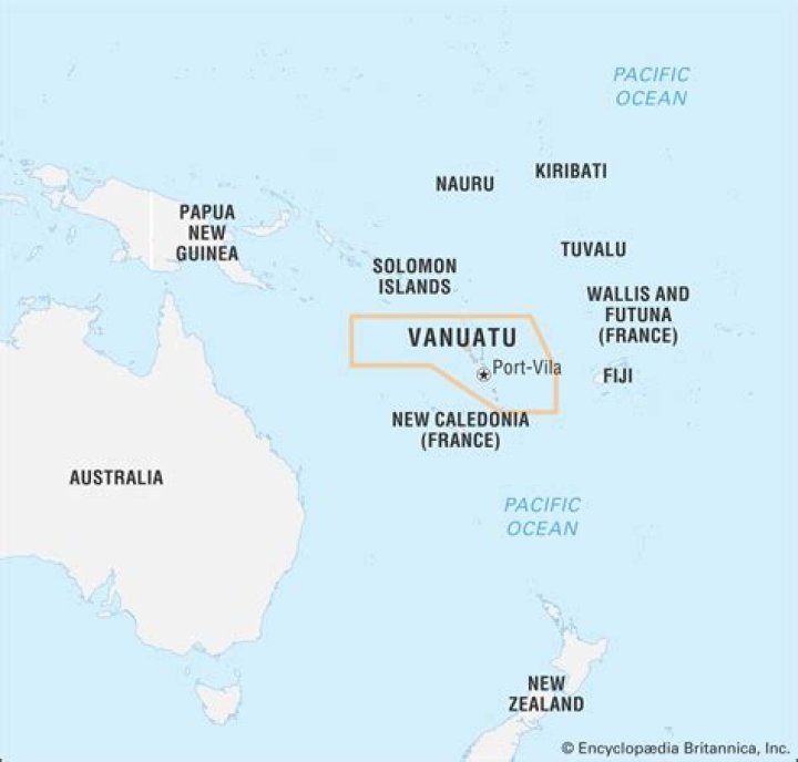 5 Amazing Countries Vanuatu Land Diving