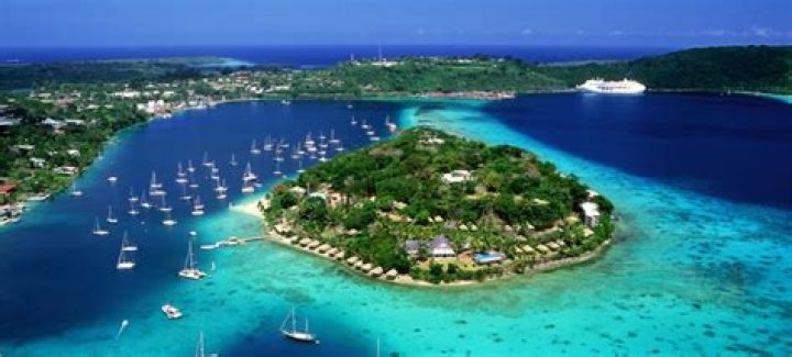 5 Amazing Countries Vanuatu