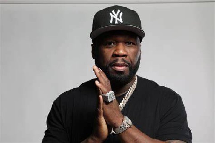 50 Cent: Ethan Miller/Getty Images, Conor McGregor: Harry How/Getty Images
