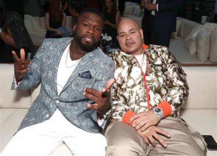 50 Cent Praises Fat Joe For Sharing IG Post For His Son