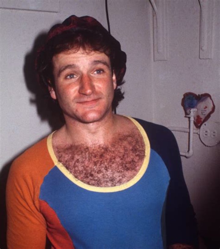 70s studio 54 robin williams