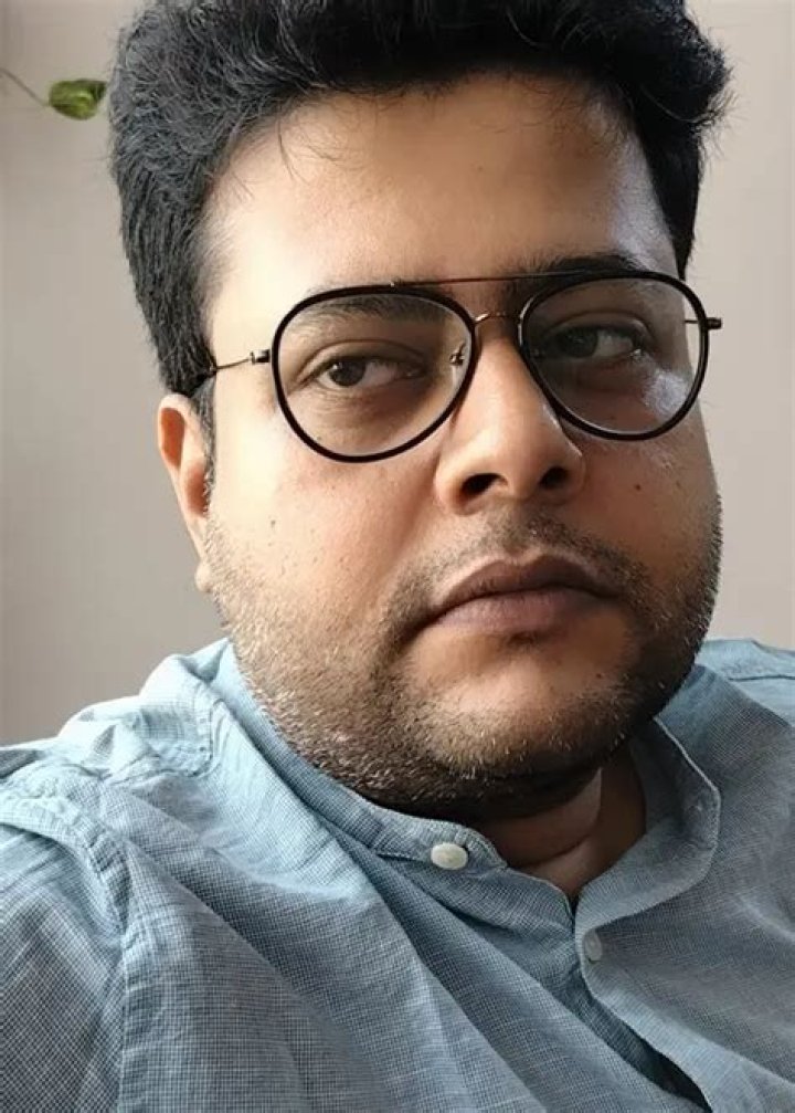 Abhishek is the writer of Drishyam 2