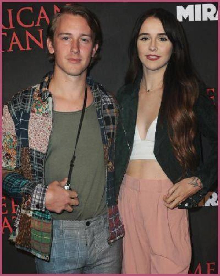 Acacia and her husband Jairus Kersey