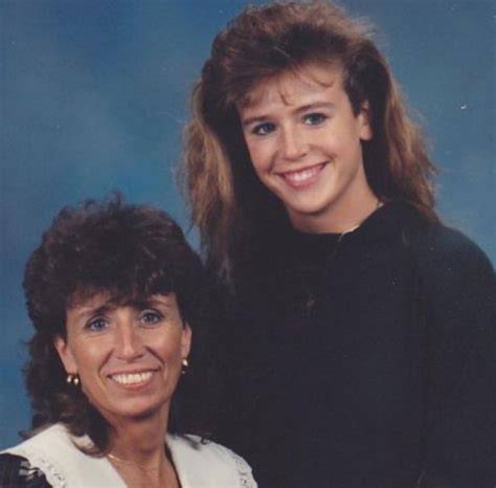 Acacia Kersey with her mom Melissa Clark and grandmother
