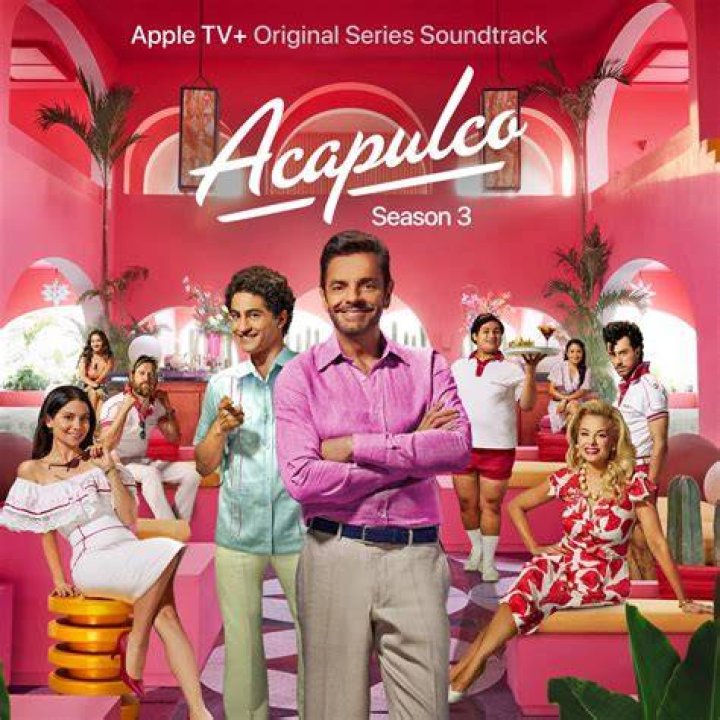 Acapulco Season 3 Cast