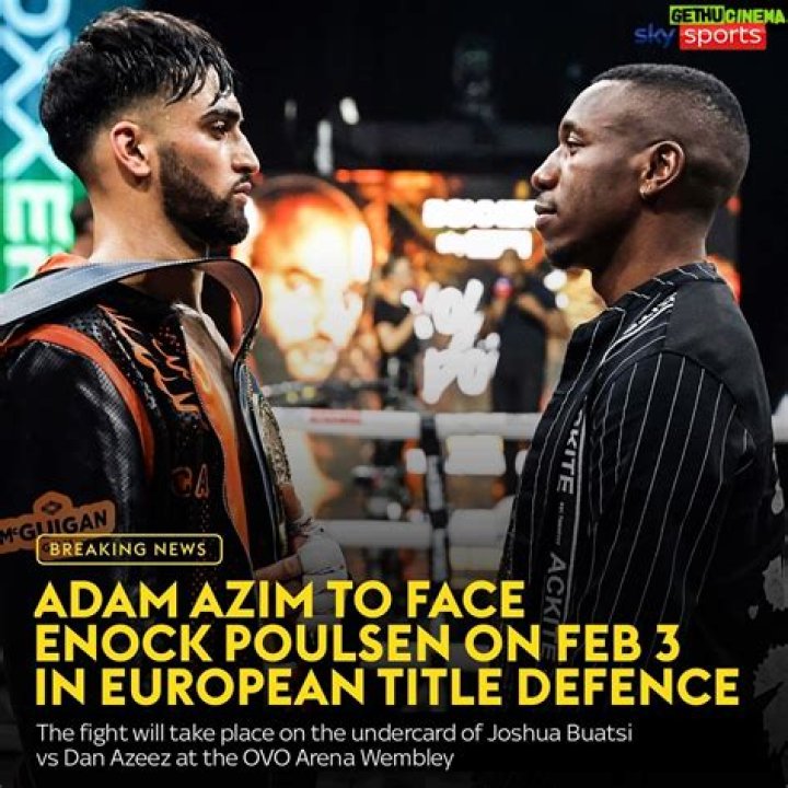Adam Azim wiki