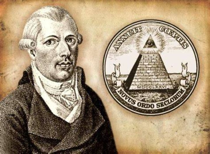 Adam Weishaupt, The Man Who Founded The Illuminati