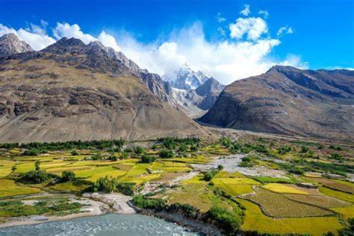 Afghanistan Landscape