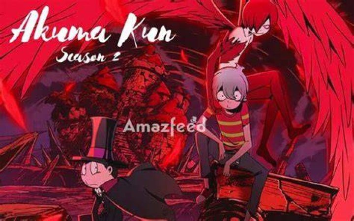 Akuma Kun Season 2 release date