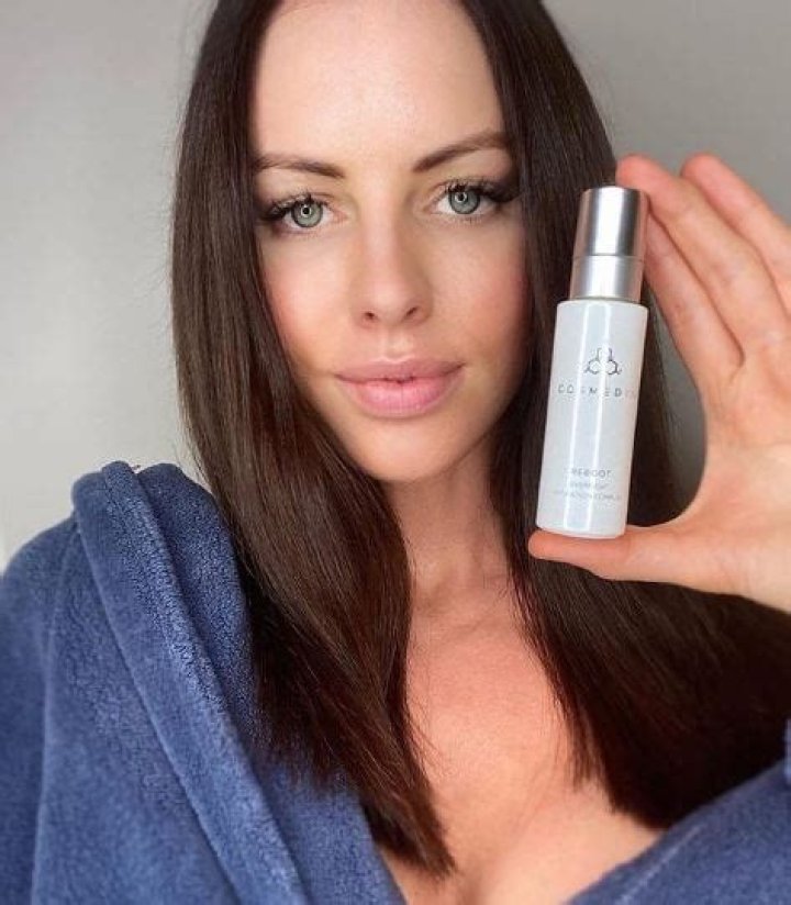 Alex Pike endorsed various beauty products