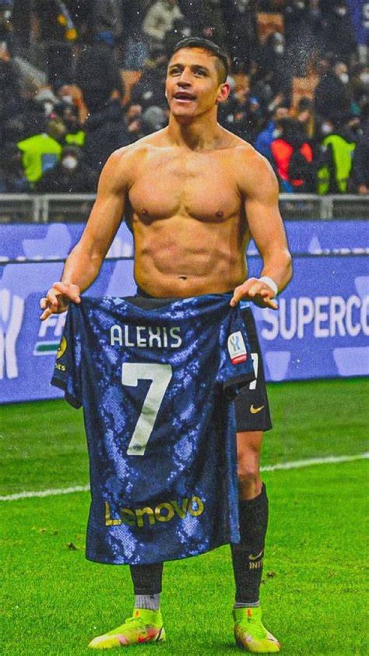 Alexis's old photo