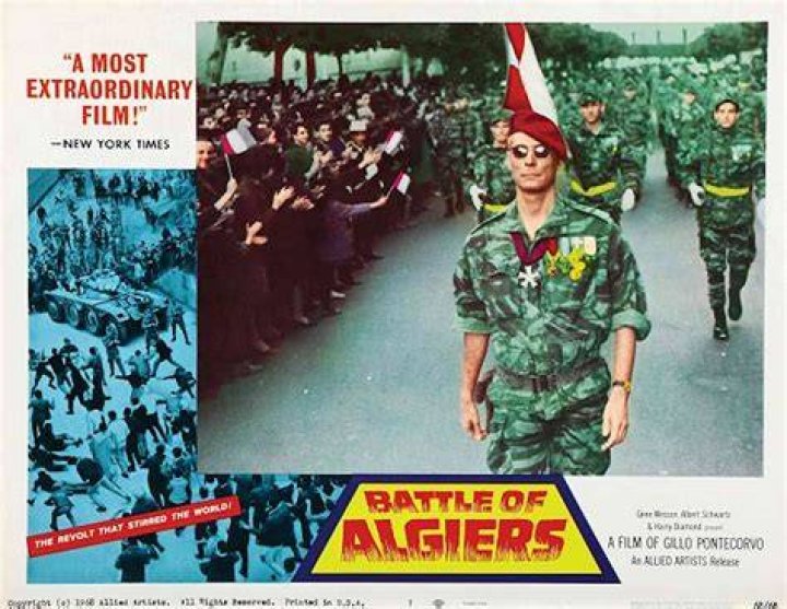 Algiers Film