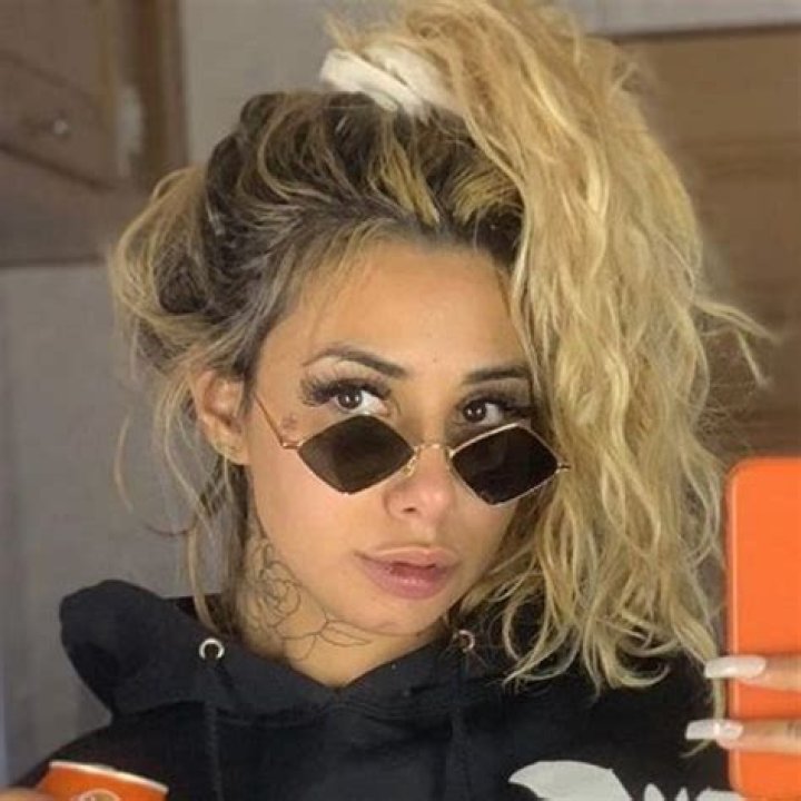 Ally Lotti is a social media influencer