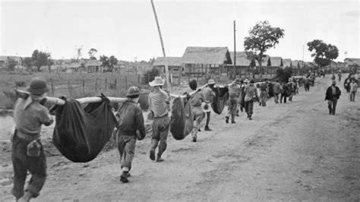 American POW Identified Eight Decades After Bataan Death March