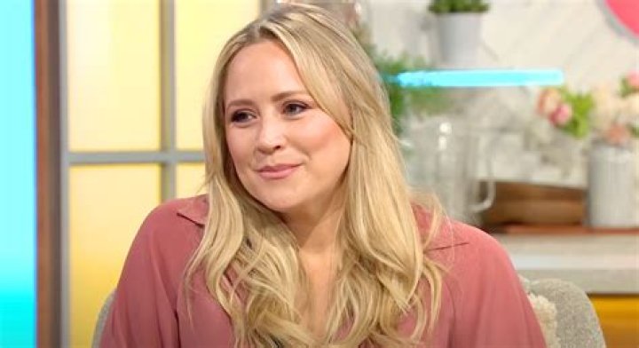 Amy Walsh started playing Tracy Shankley on Emmerdale in 2014