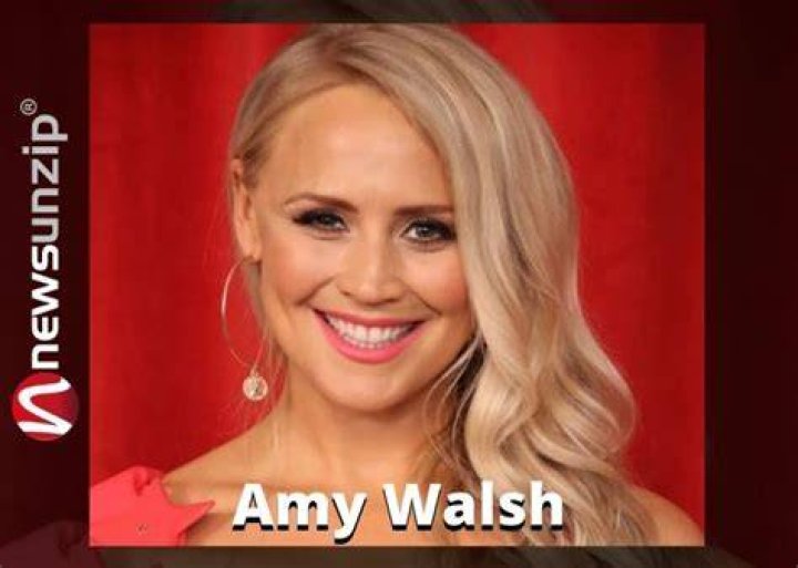 Amy Walsh Wiki & Biography