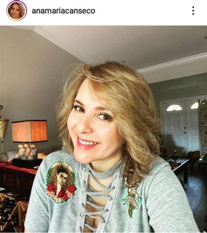 Ana Mar&iacute;a Canseco