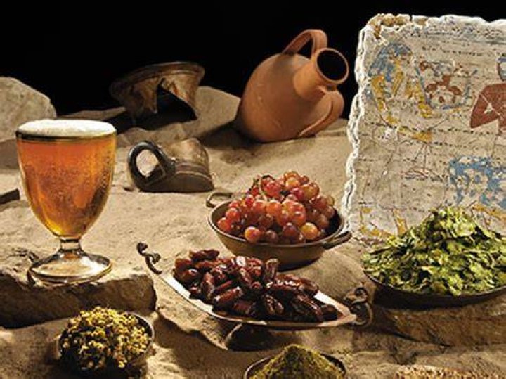 Ancient Egyptian Beer Ingredients