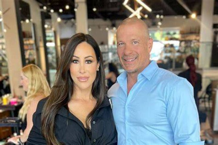 Angie Katsanevas and Shawn Trujillo wedding image