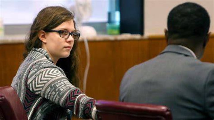 Anissa Weier In Court