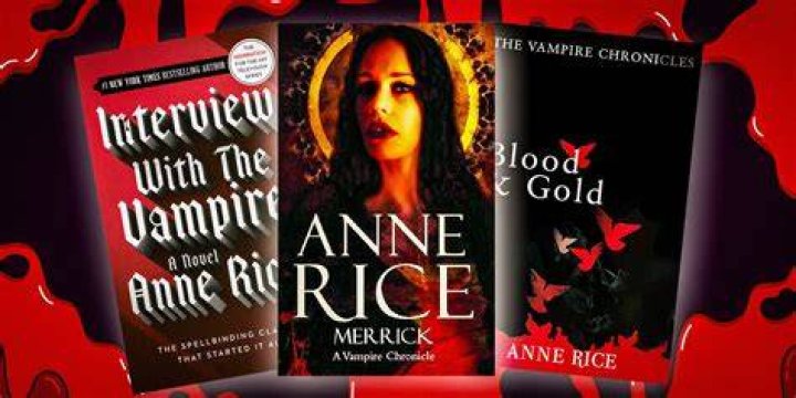 Anne Rice