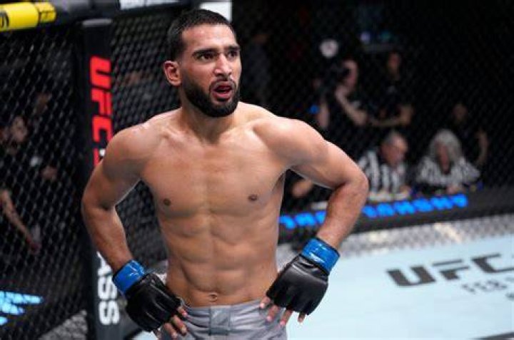 Anshul is an MMA Fighter