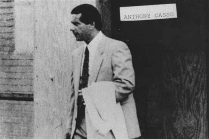 Anthony Casso