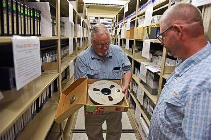 Archived Tapes