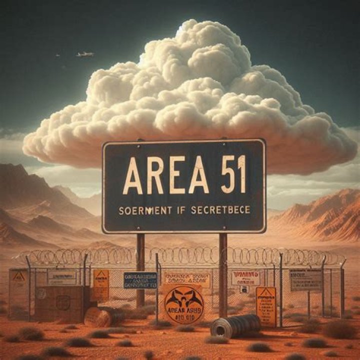 Area 51 Pictures
