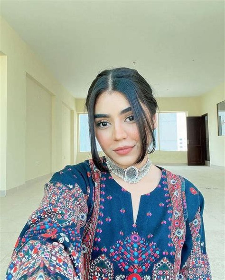 Areeka Haq wiki