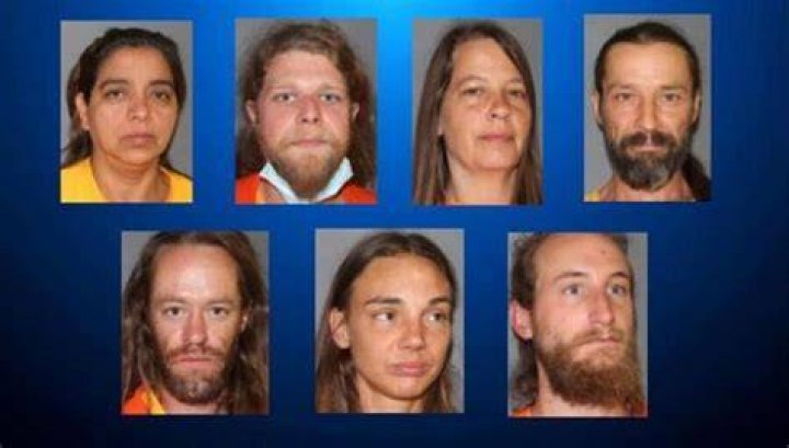 Arrested Cultists Of Amy Carlson