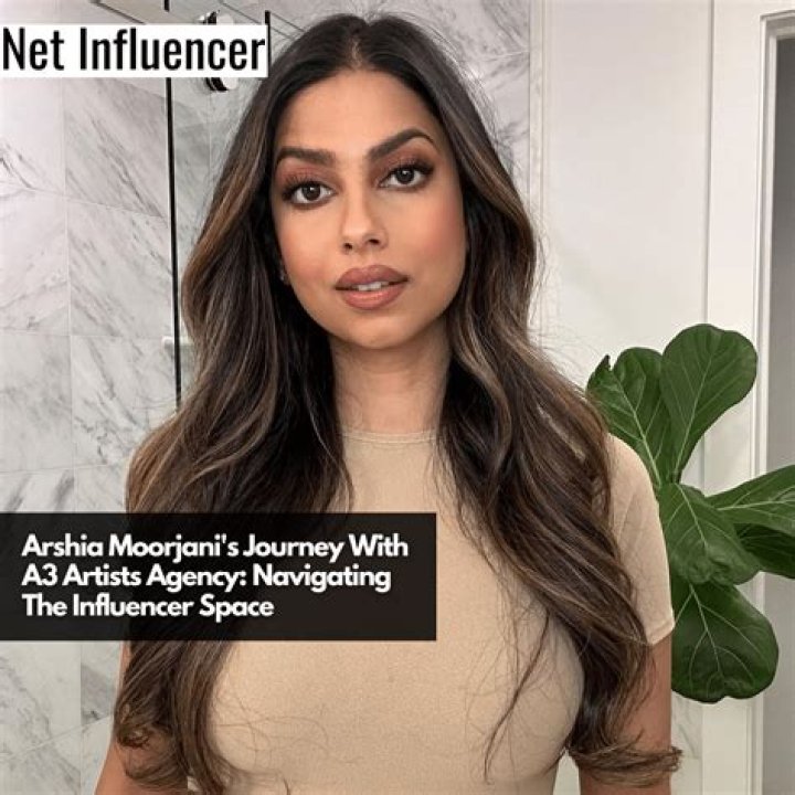 Arshia Moorjani attractive