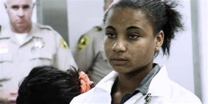 Ashley featured in Beyond Scared Straight