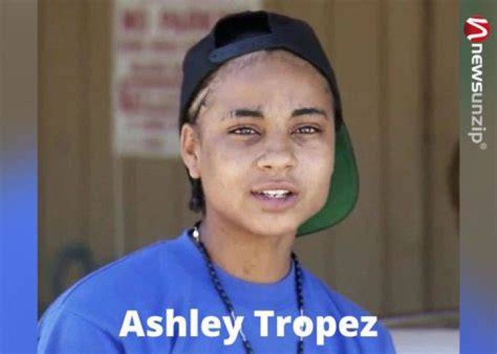 Ashley Tropez wiki