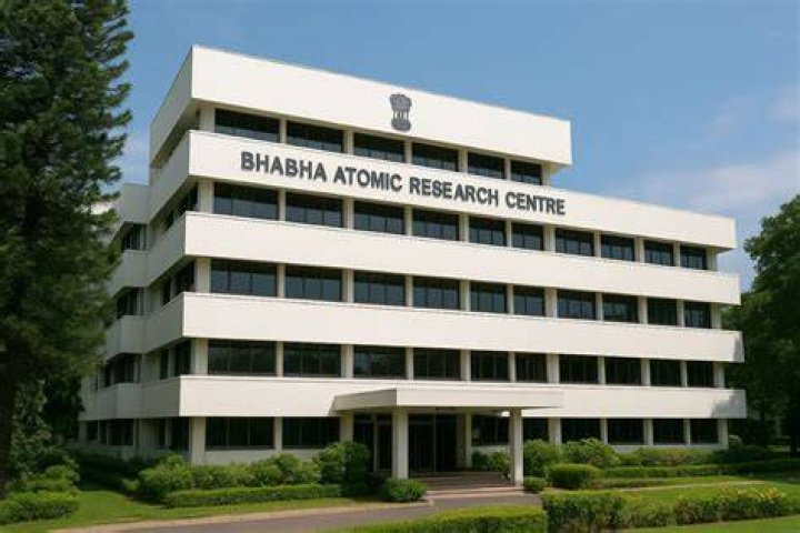 Atomic Centre