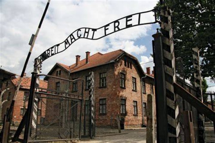 Auschwitz Camp