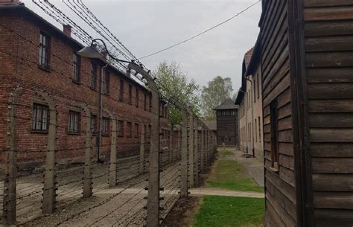 Auschwitz Monowitz
