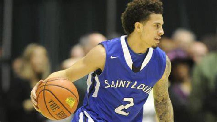 Austin Mcbroom is a Basketball player