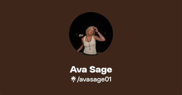 Ava Sage