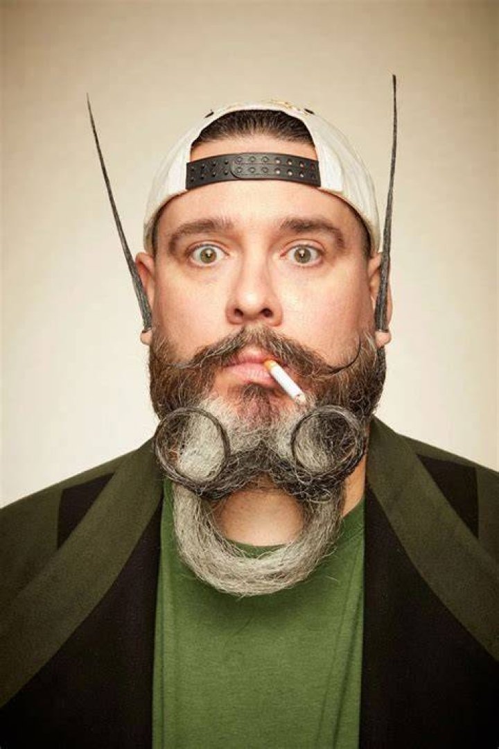 Awesome Mustache