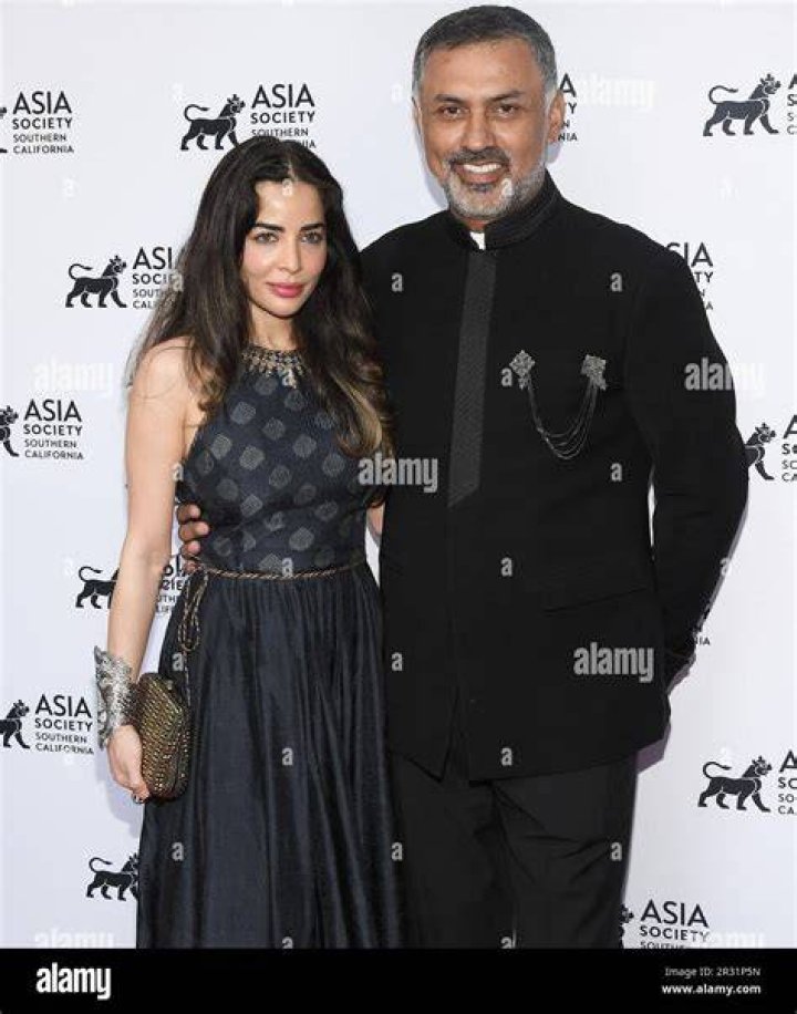 Ayesha Thapar's Instagram account