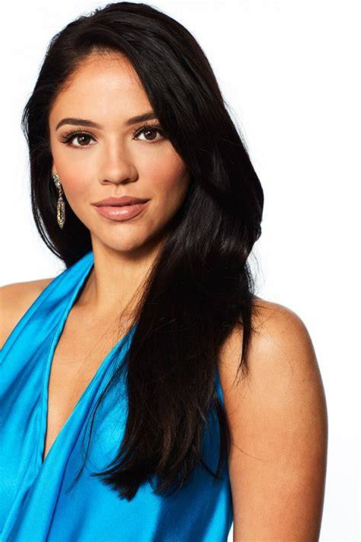 Bachelor Contestant Sydney Hightower