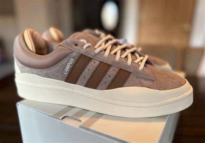 Bad Bunny x Adidas Campus 