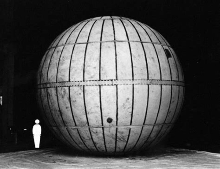 Balloon Bomb Scale
