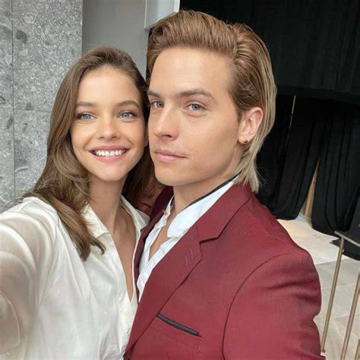 Barbara Palvin Dylan Sprouse Red Carpet