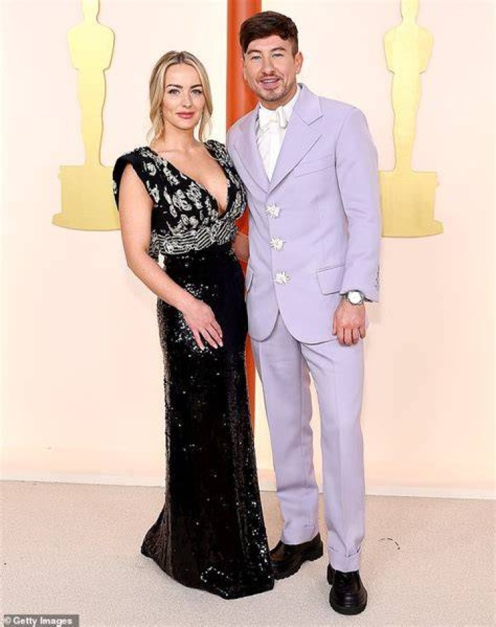 Barry Keoghan girlfriend